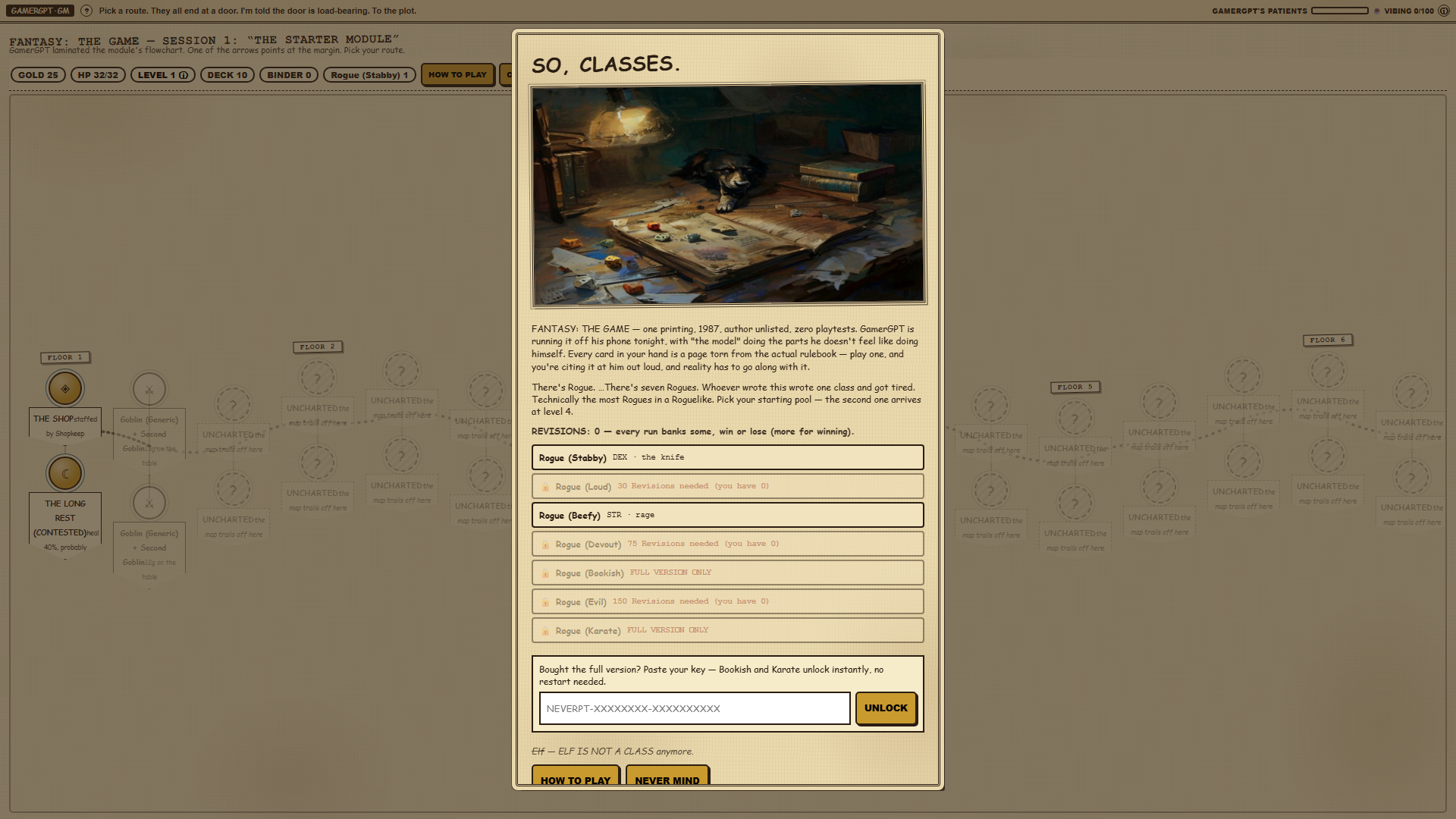 Screenshot 2 for NEVER PLAYTESTED — Launch Key (Full Version)