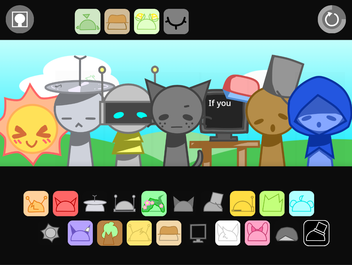 Screenshot 3 for JevinForge Classics/Gandi IDE - Spfundi