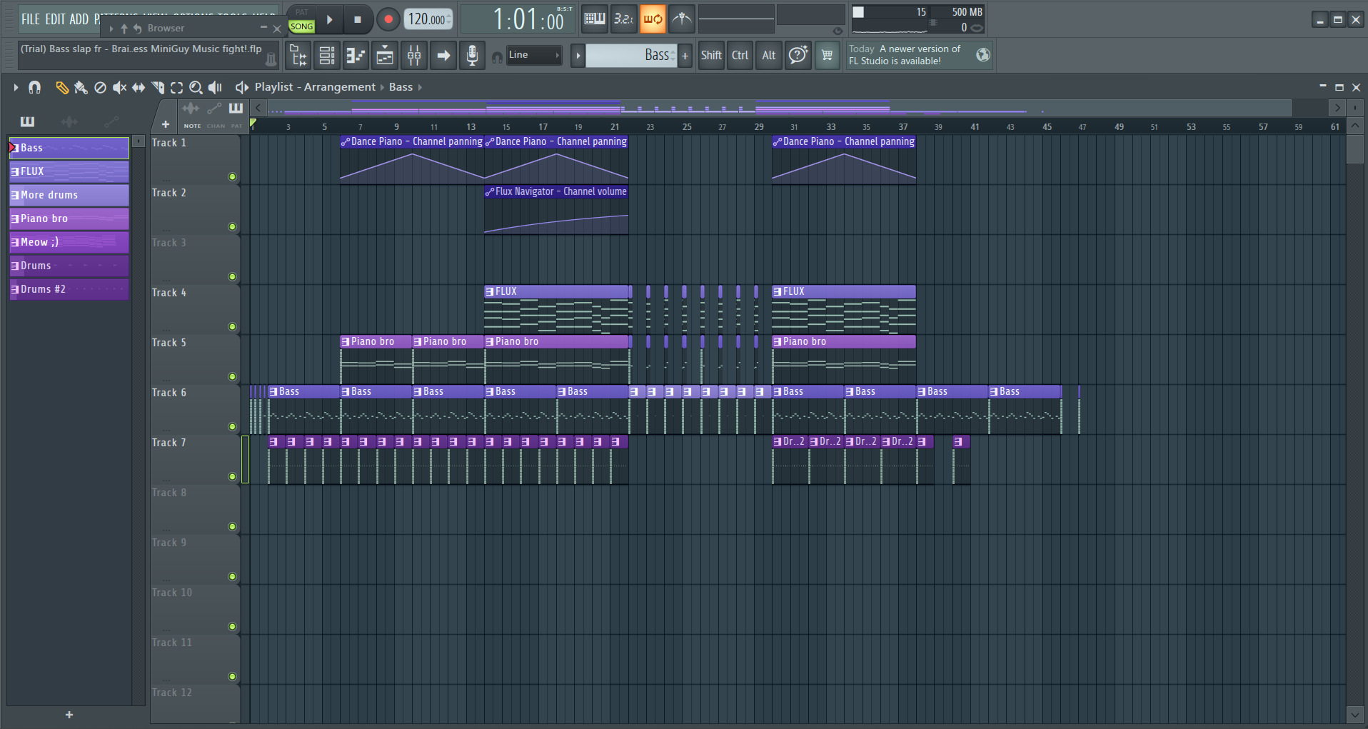 Screenshot 2 for Groovy like the goat