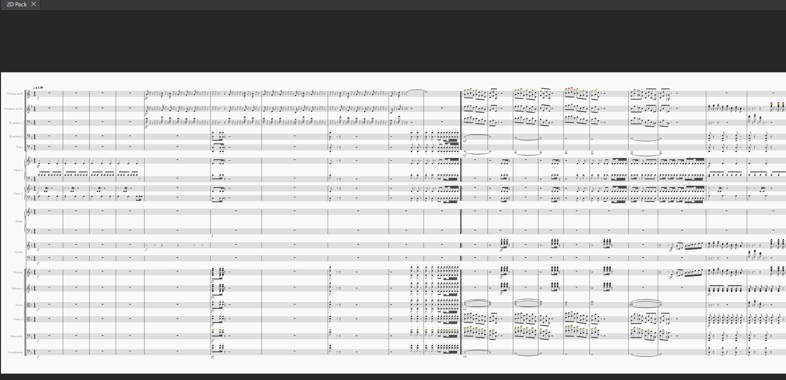 Screenshot 3 for 2D Music Asset Album
