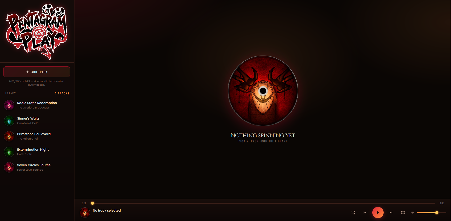 Screenshot 3 for Pentagram play