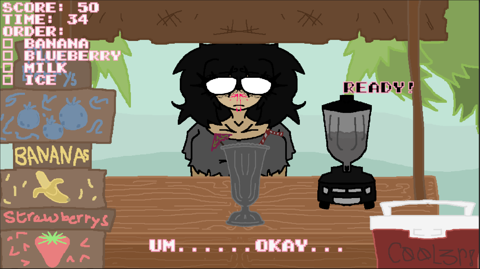 Screenshot 7 for smoothie-girls!