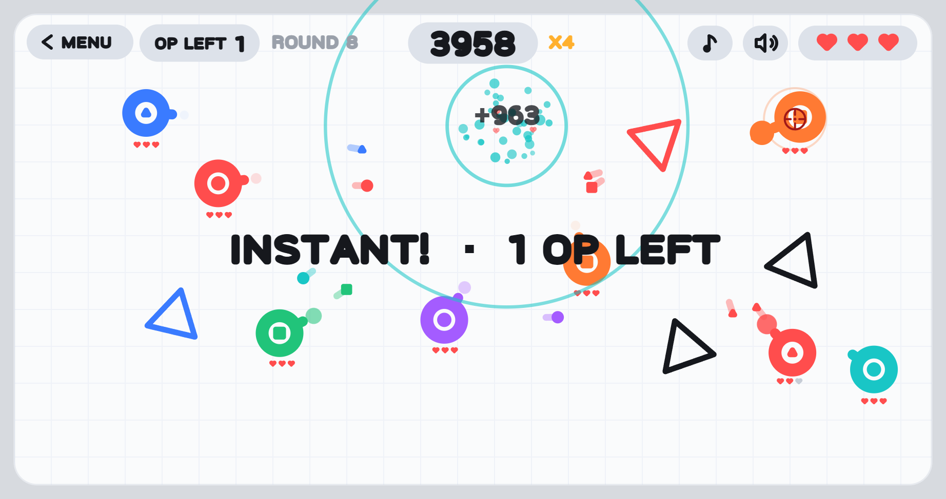 Screenshot 6 for Find the OP turret