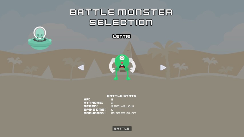 Screenshot 4 for Monster Recombinator Battle Simulator