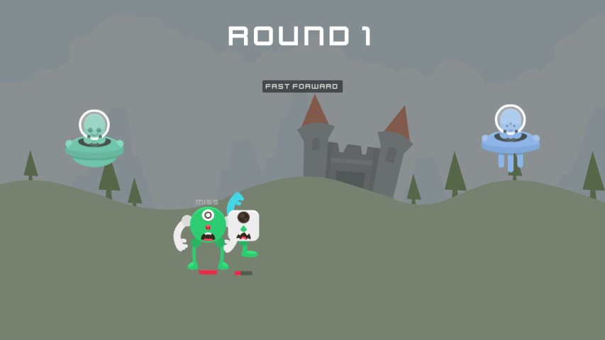 Screenshot 5 for Monster Recombinator Battle Simulator
