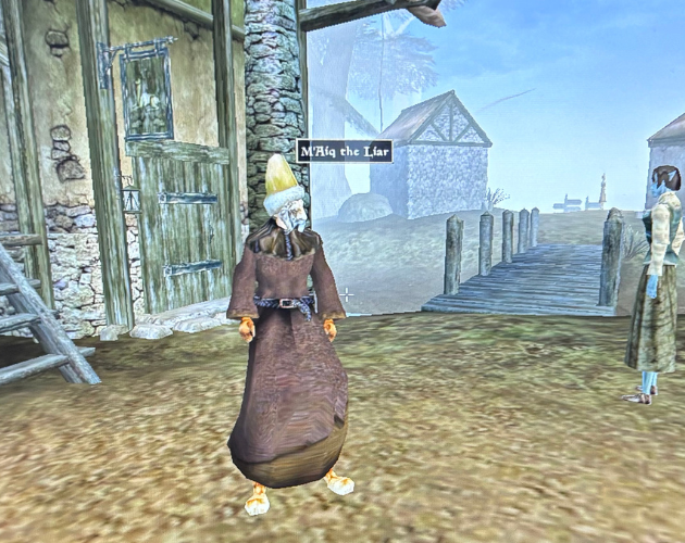 Screenshot 2 for M'aiq the liar's new clothes