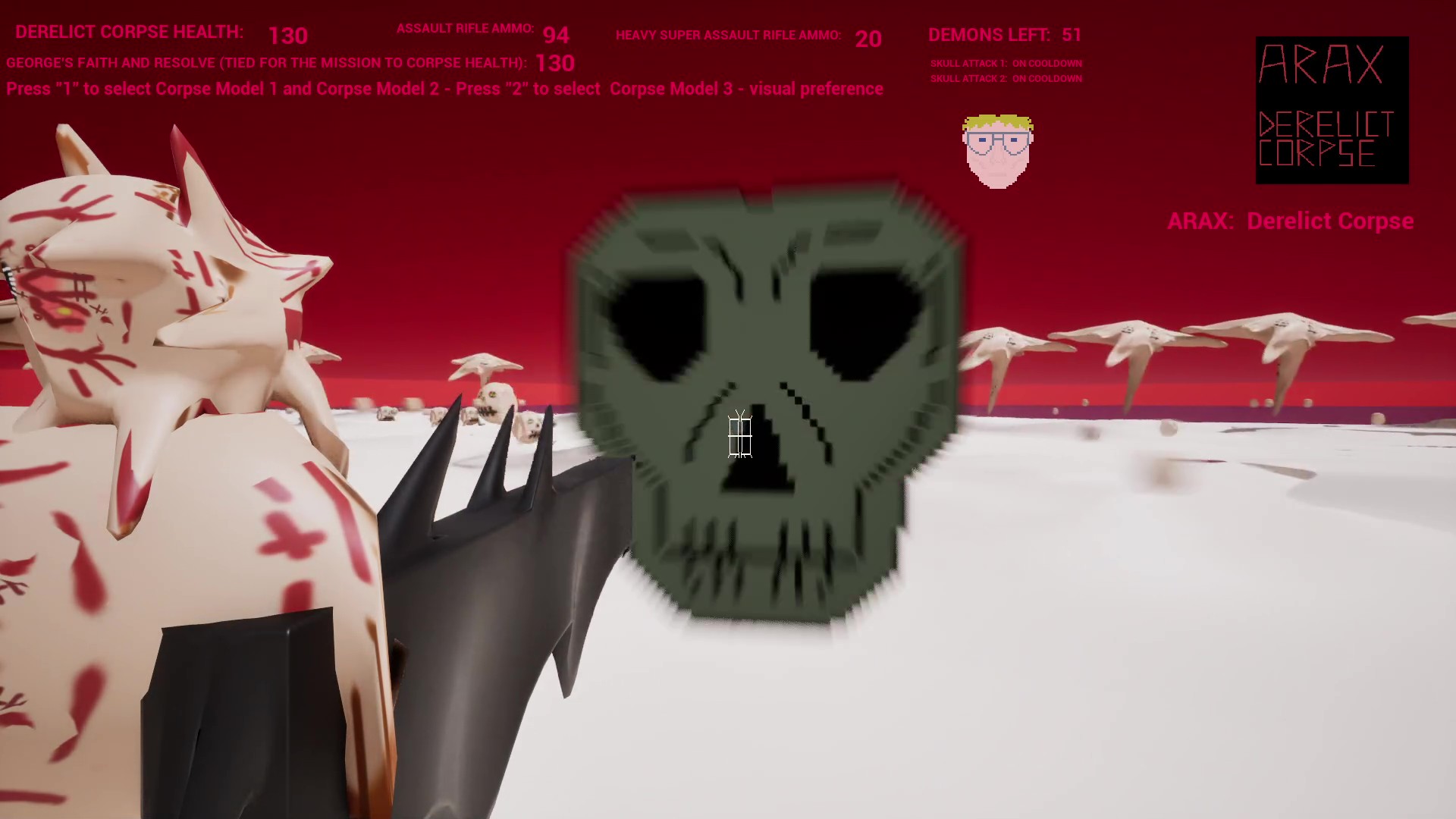 Screenshot 7 for ARAX: Derelict Corpse