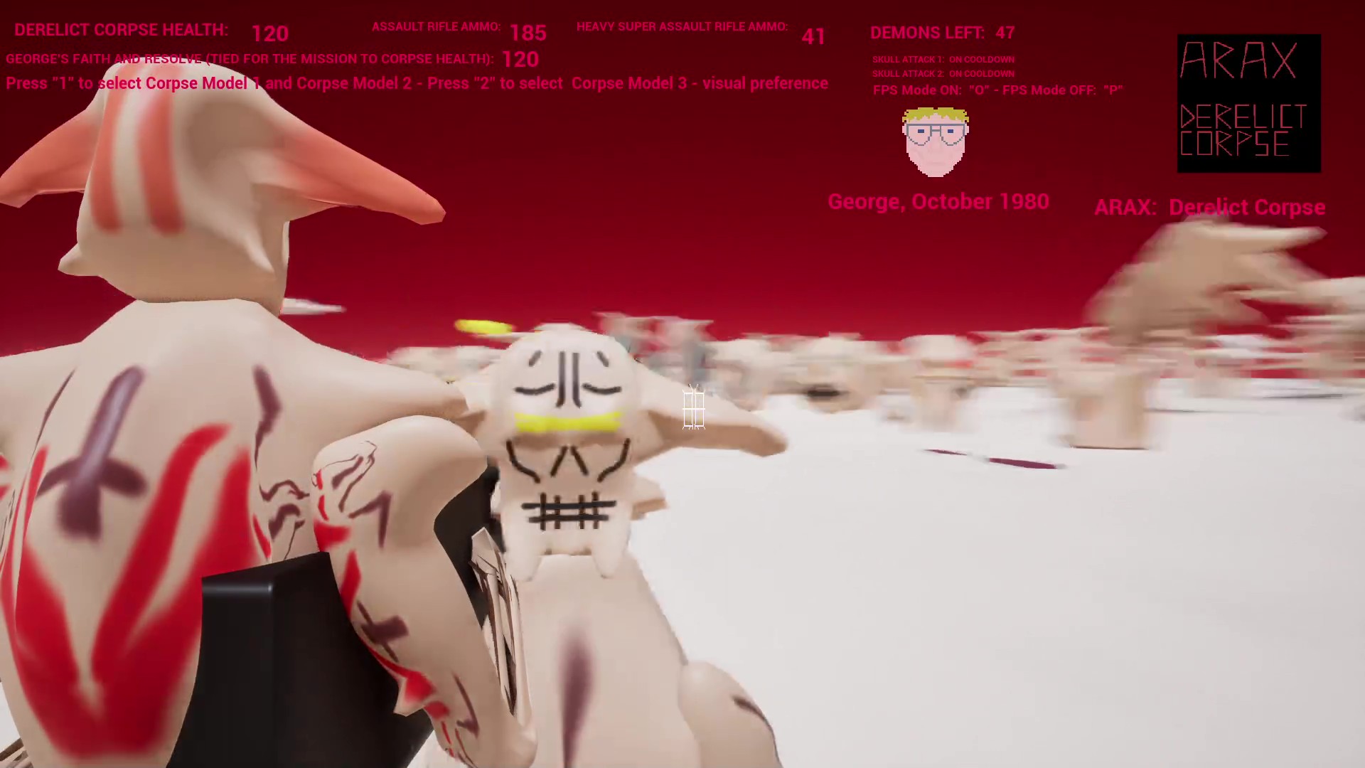 Screenshot 27 for ARAX: Derelict Corpse