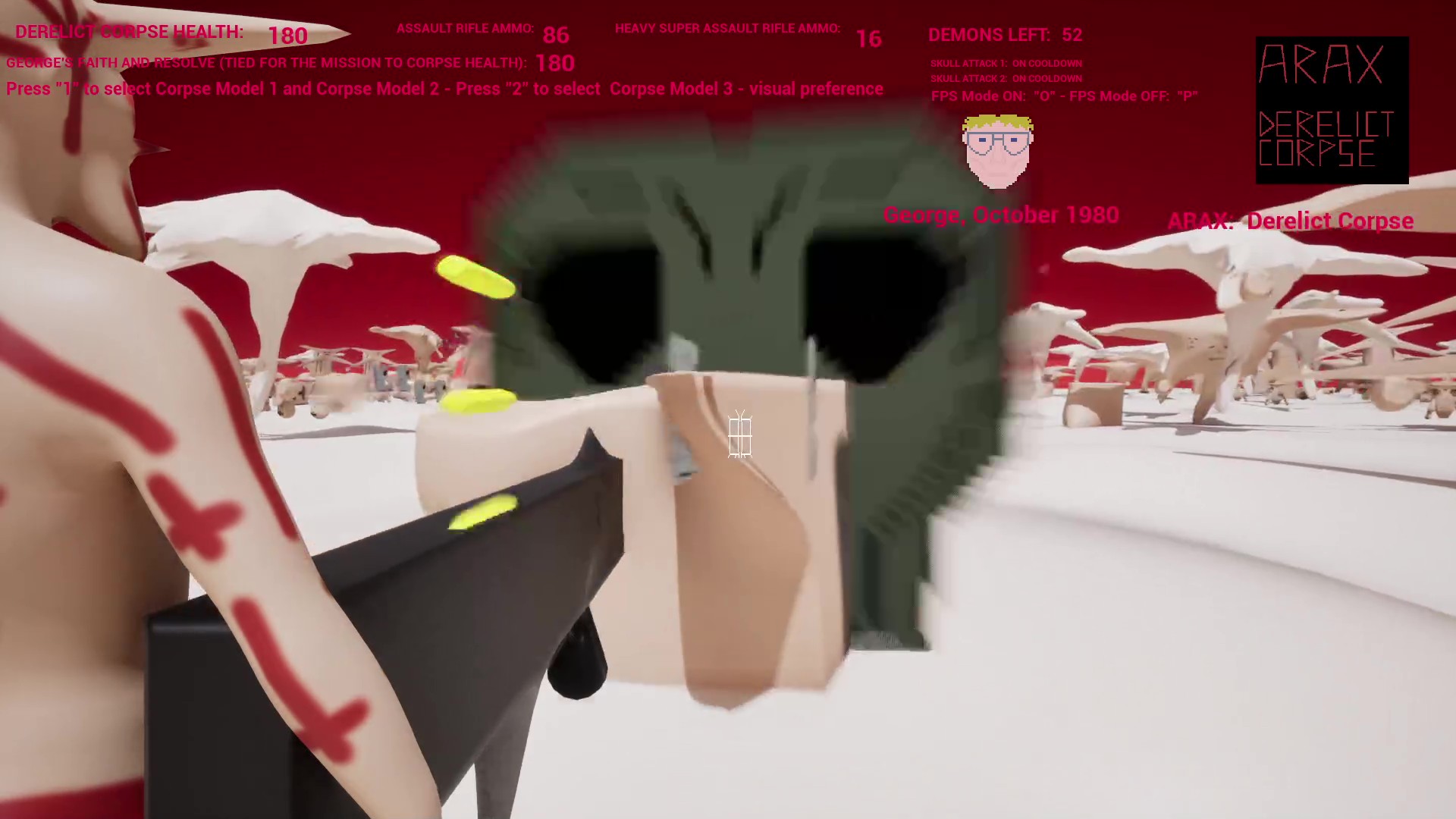 Screenshot 32 for ARAX: Derelict Corpse