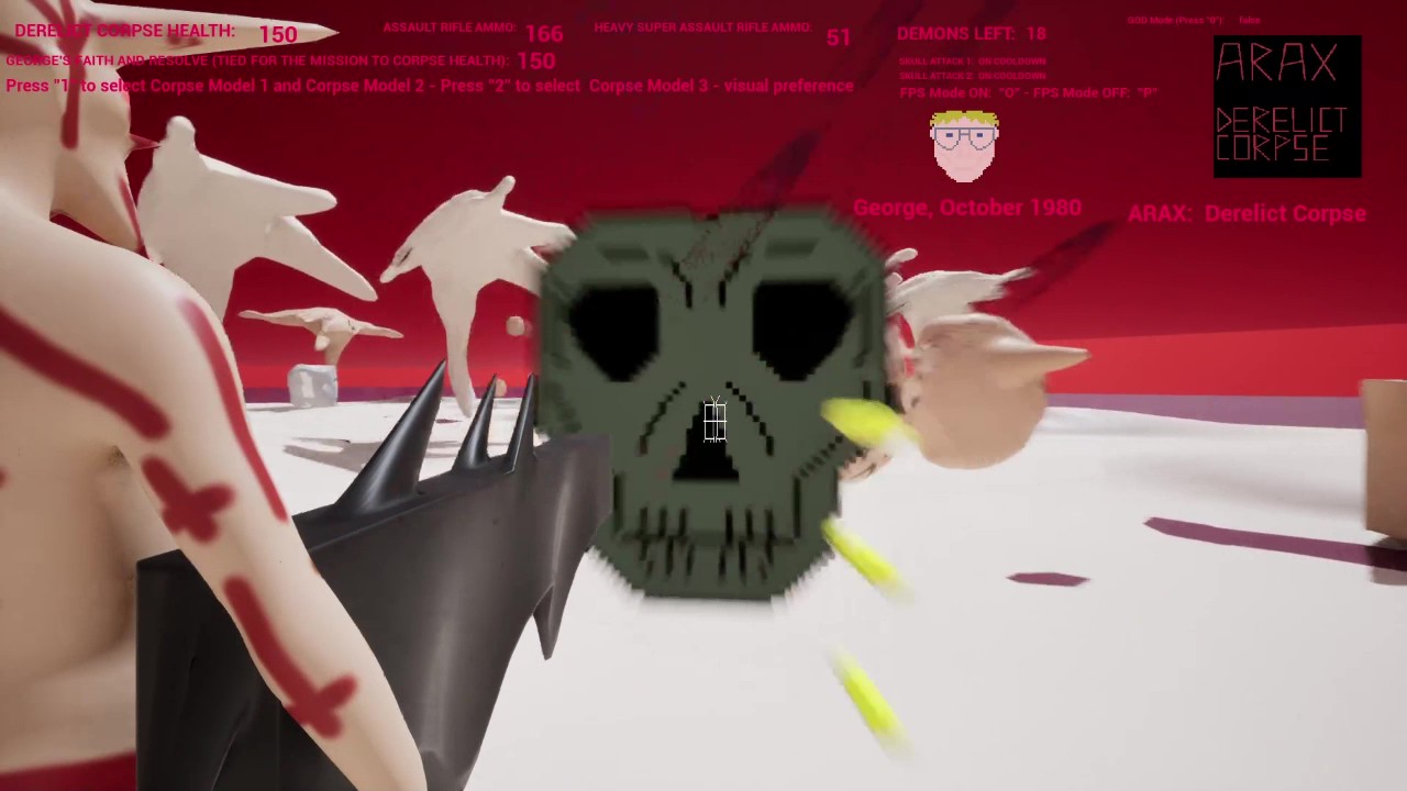Screenshot 38 for ARAX: Derelict Corpse