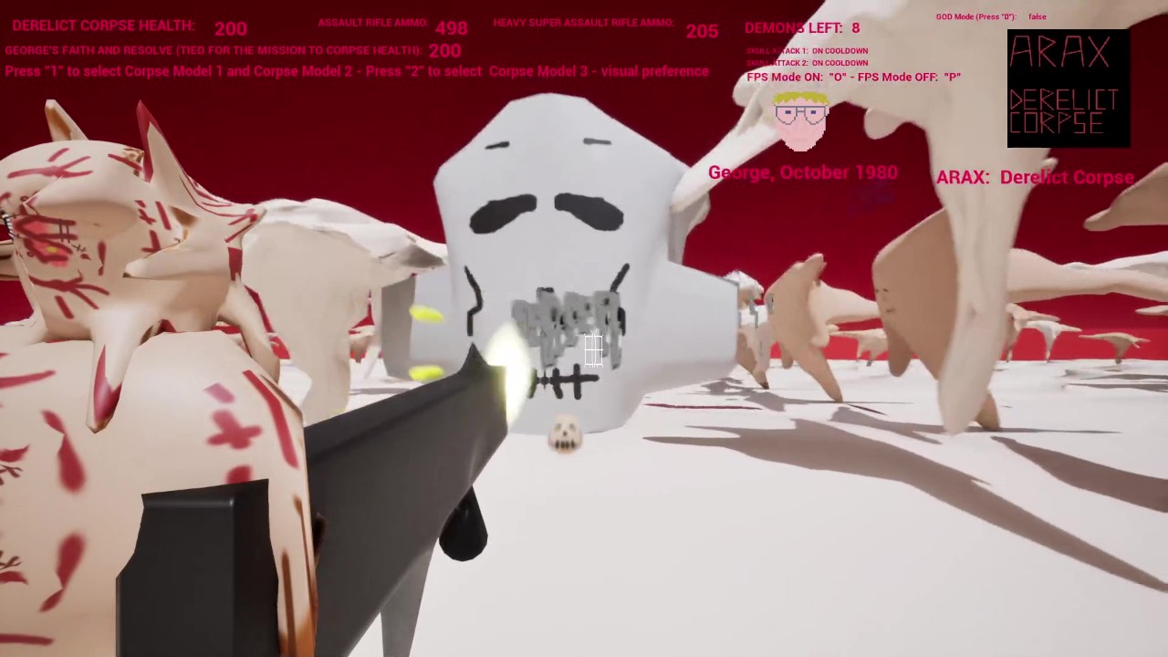 Screenshot 43 for ARAX: Derelict Corpse