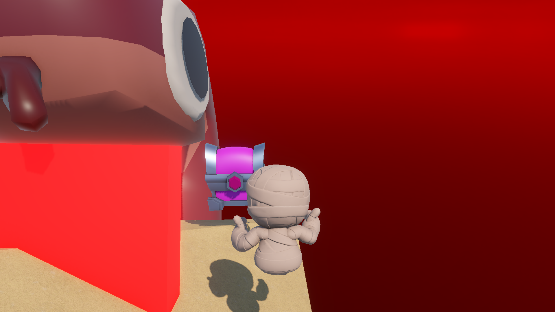 Screenshot 3 for Surviving the Plague of Blood