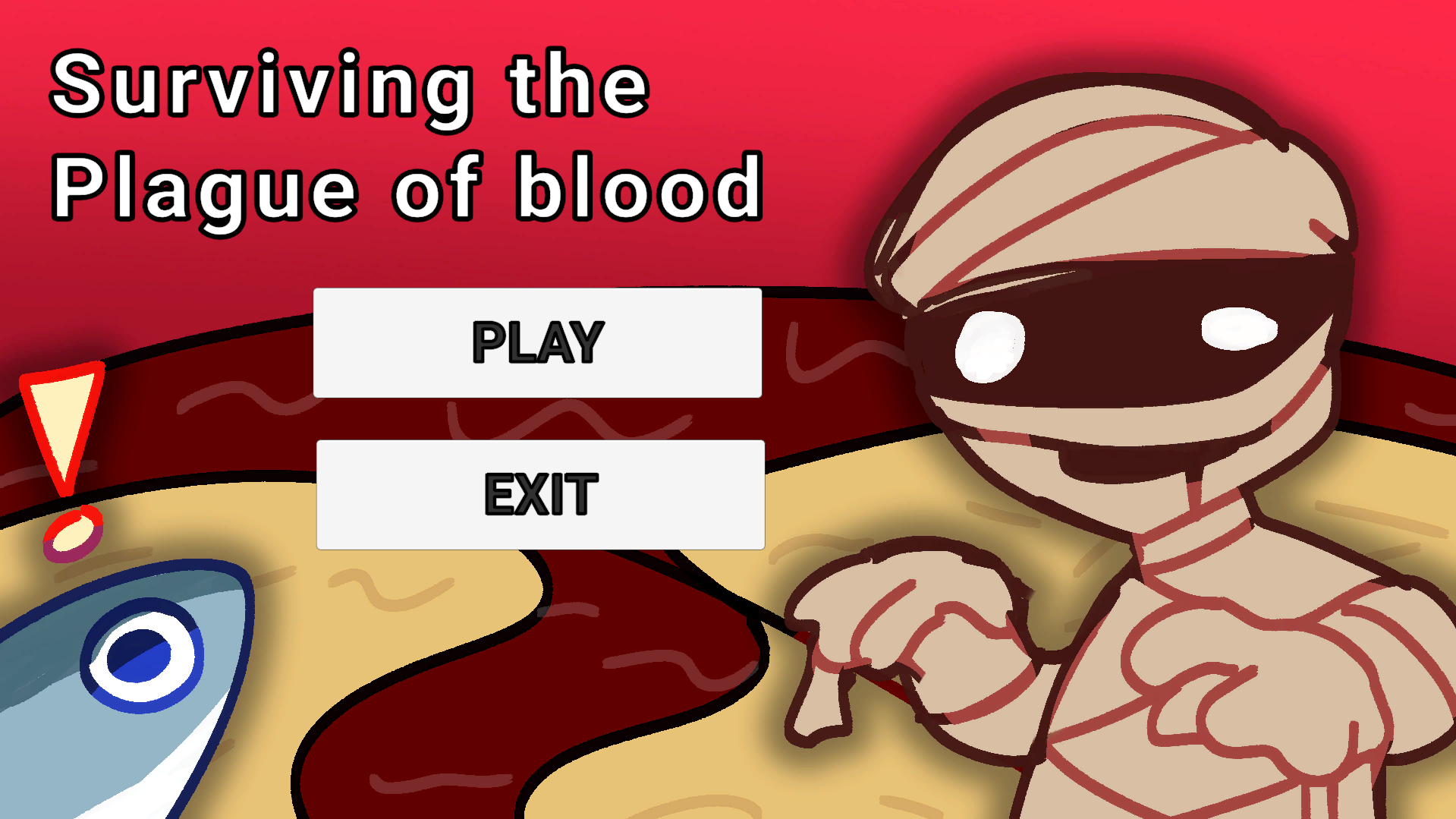 Screenshot 2 for Surviving the Plague of Blood