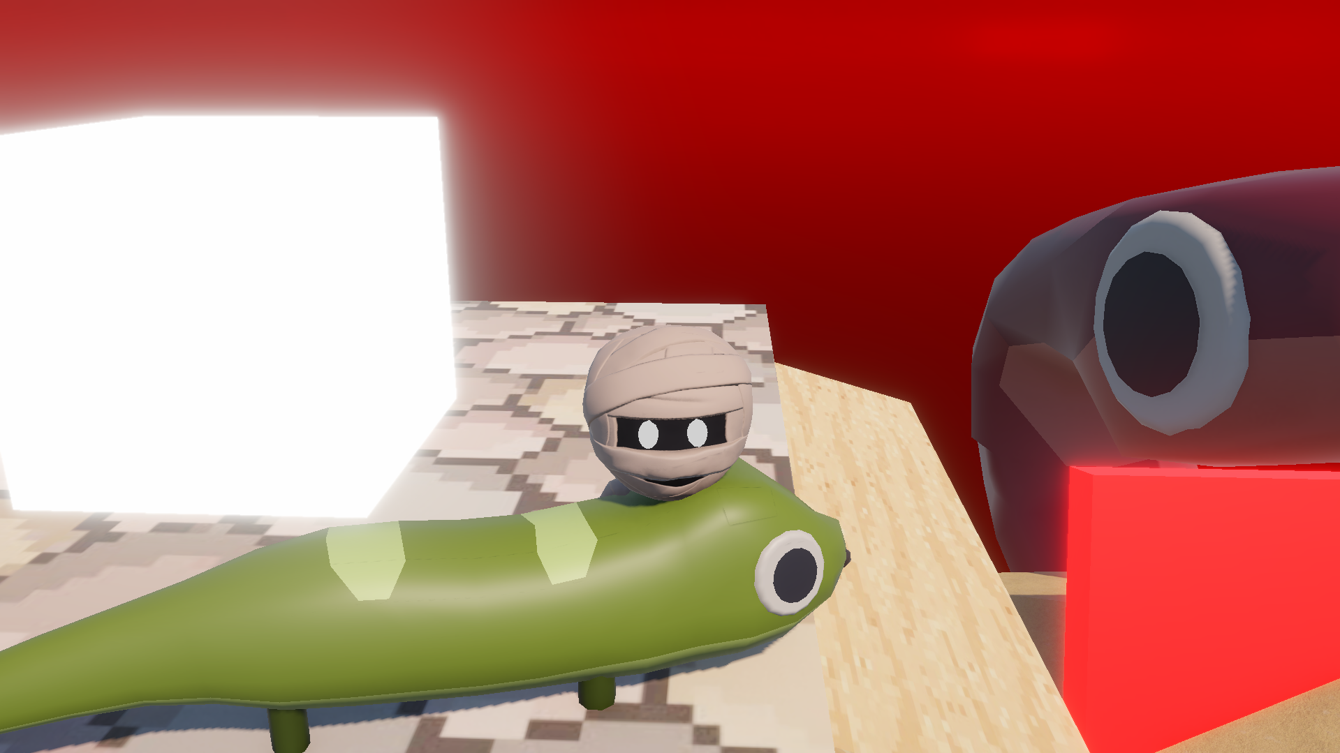 Screenshot 4 for Surviving the Plague of Blood