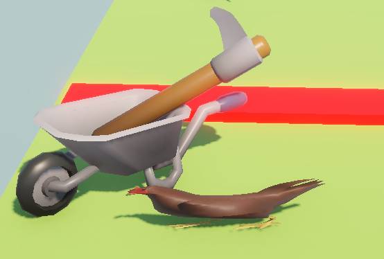 Screenshot 3 for escape the chicken farm