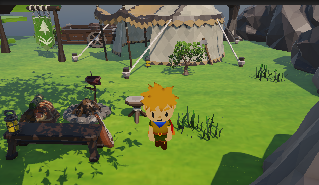 Screenshot 4 for Sylvan Shield