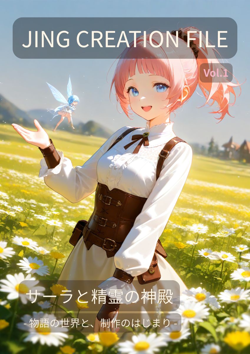 Screenshot 2 for JING CREATION FILE VOL.1