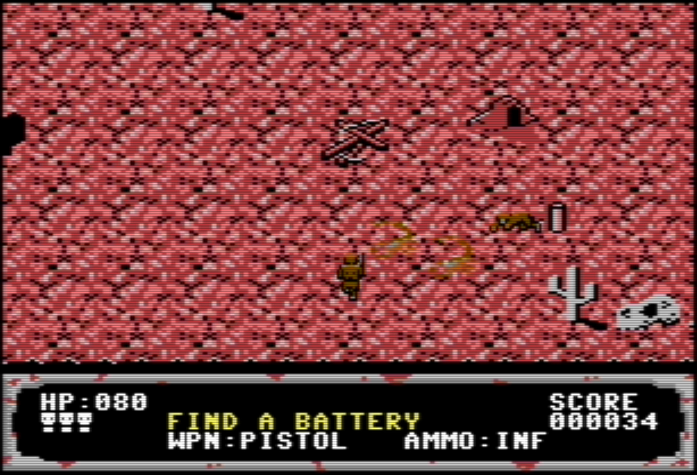 Screenshot 4 for The Last Relic