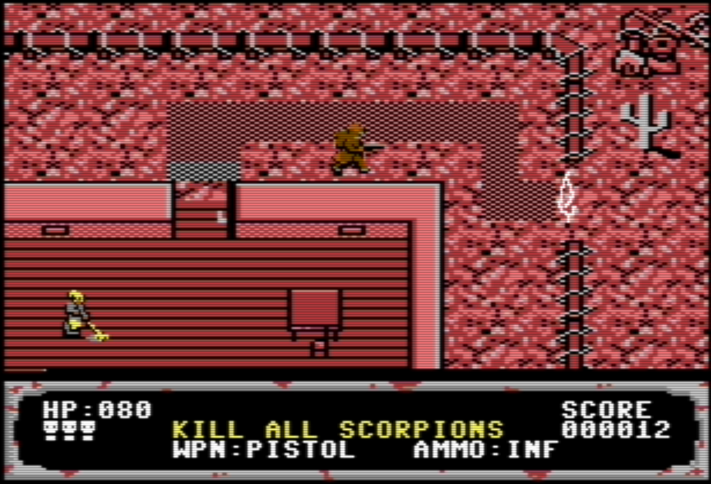 Screenshot 3 for The Last Relic