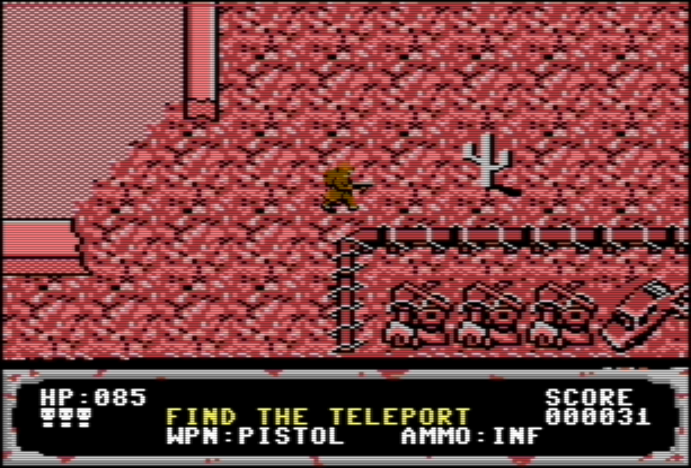 Screenshot 2 for The Last Relic