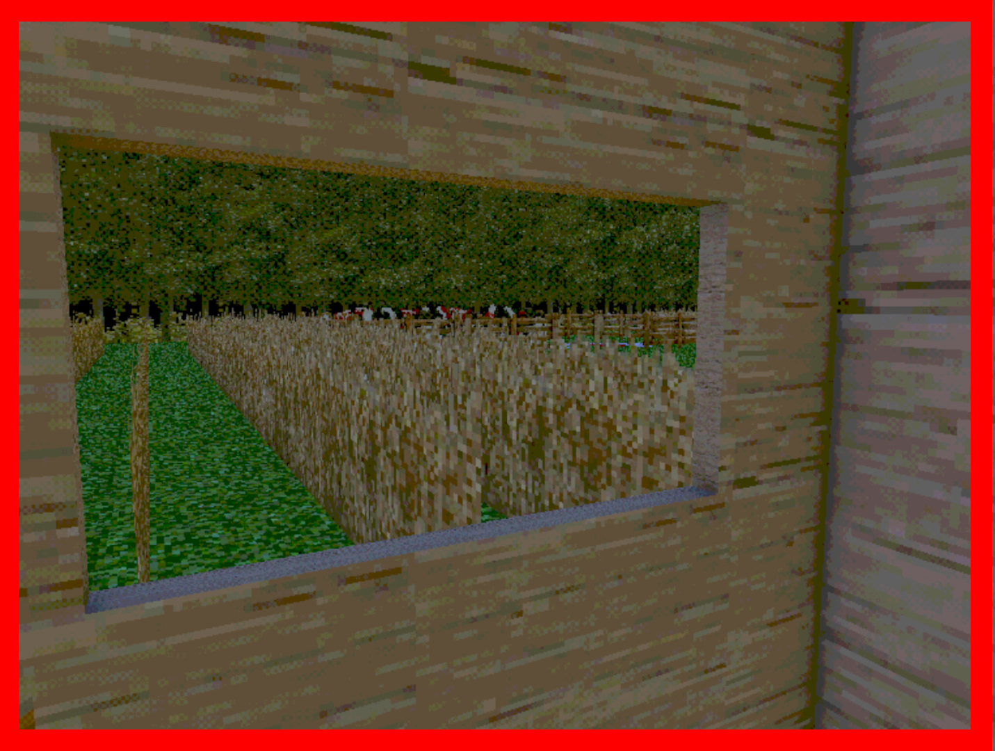 Screenshot 5 for Cow Rage I