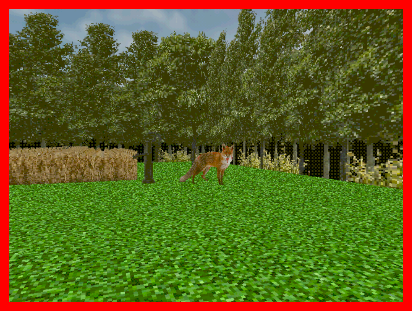 Screenshot 3 for Cow Rage I