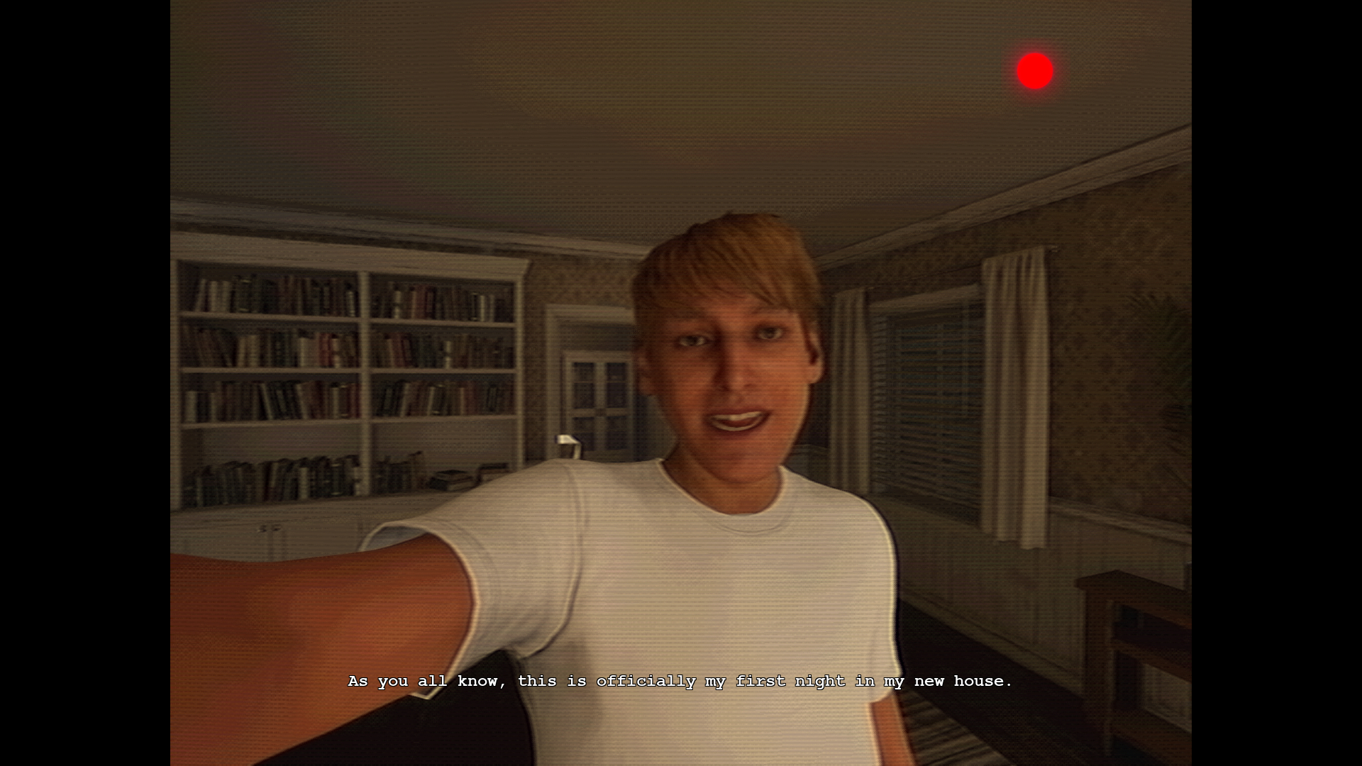 Screenshot 3 for [Stories to Tell] The Stoneville Incident