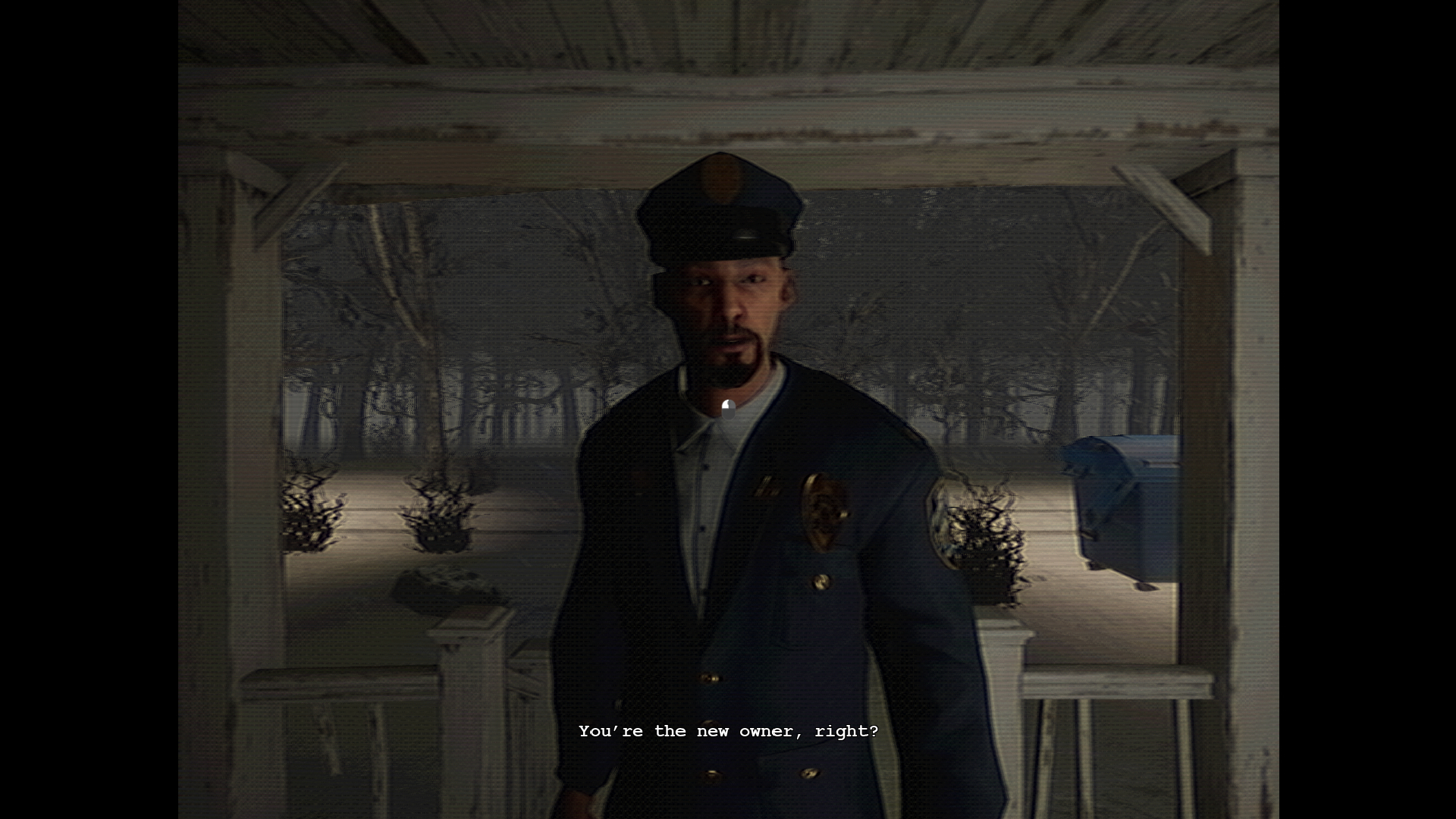 Screenshot 4 for [Stories to Tell] The Stoneville Incident