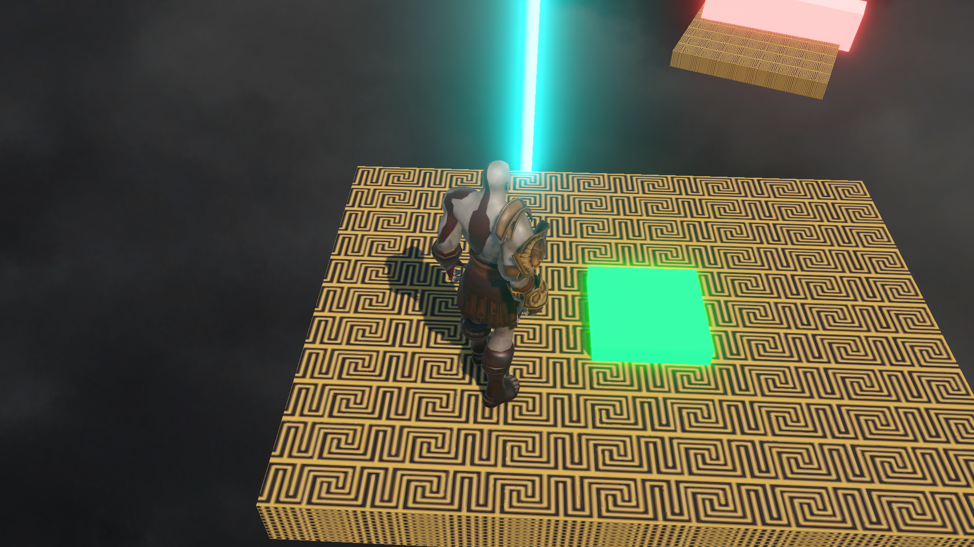 Screenshot 2 for Revenge On Zeus