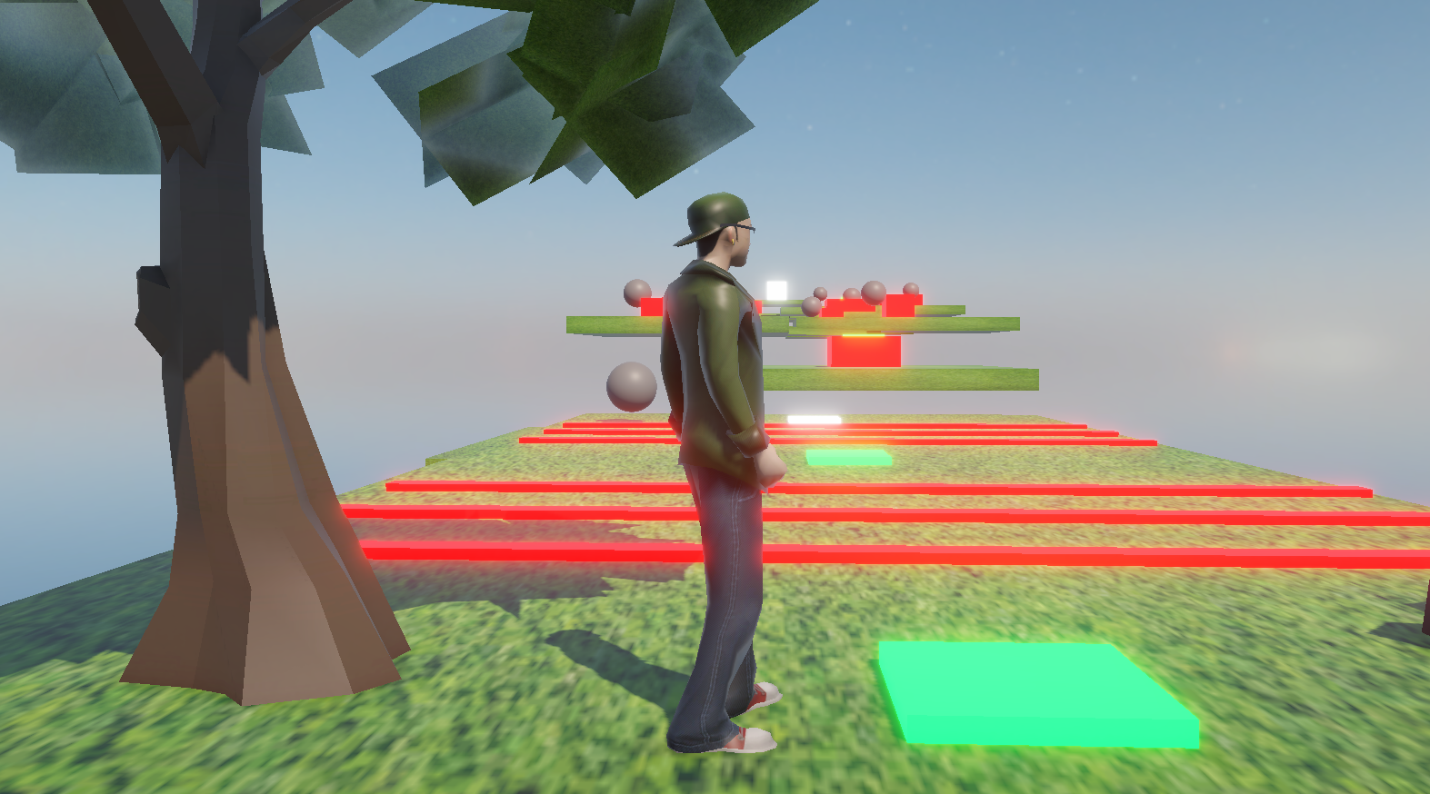 Screenshot 2 for JumpPy