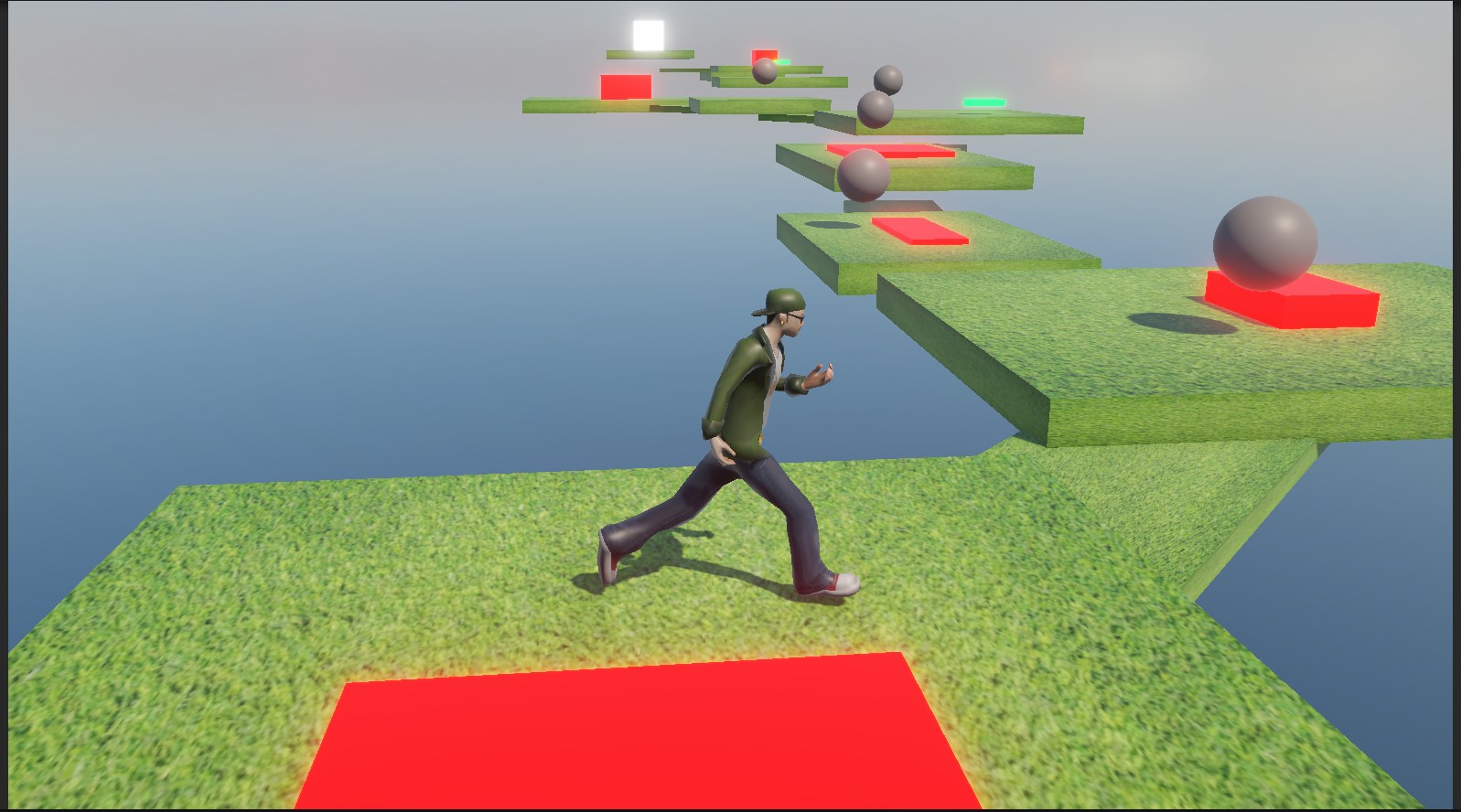 Screenshot 3 for JumpPy