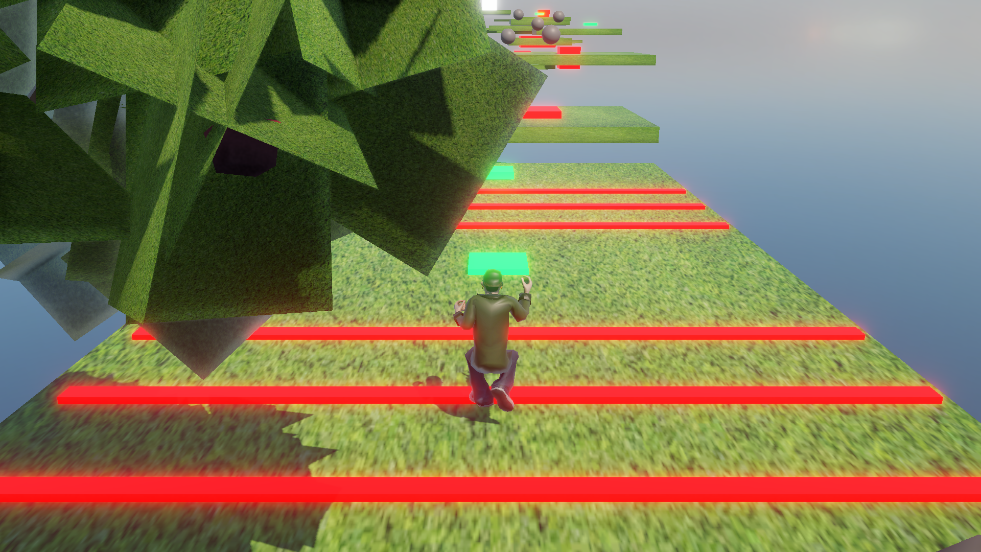 Screenshot 4 for JumpPy