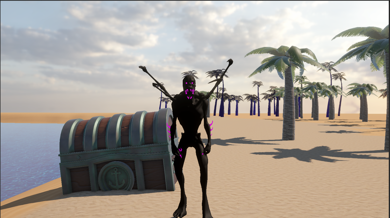 Screenshot 2 for Treasure Obby