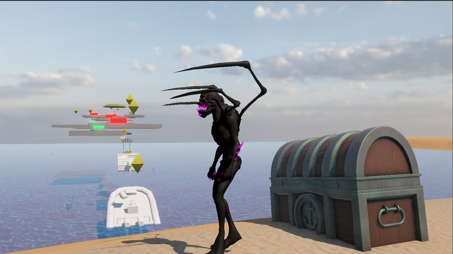 Screenshot 3 for Treasure Obby