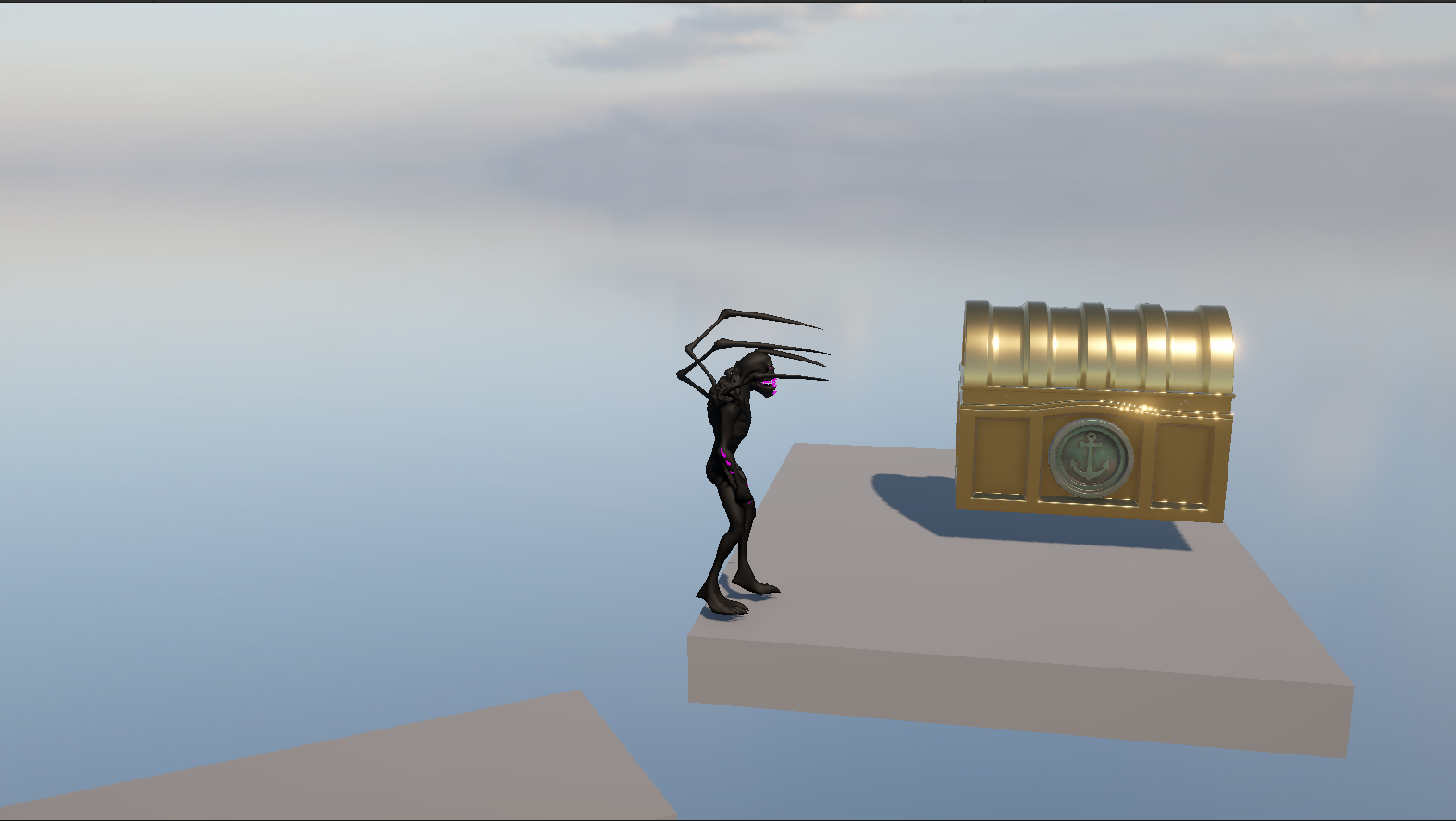 Screenshot 4 for Treasure Obby