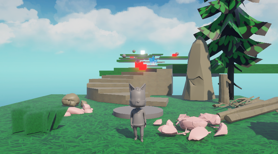 Screenshot 3 for JUMPING CAT