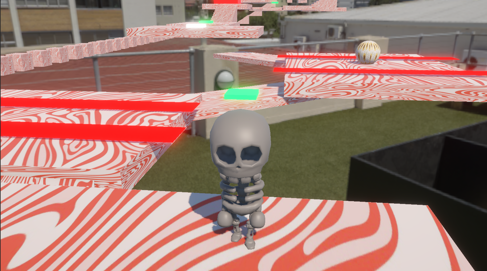 Screenshot 2 for Carelessly Siracha Obby