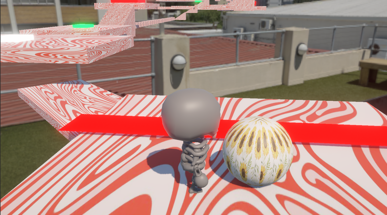 Screenshot 4 for Carelessly Siracha Obby