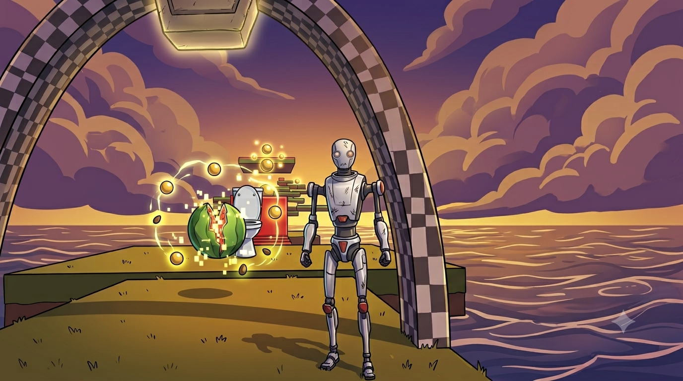 Screenshot 2 for Space Robot Obby