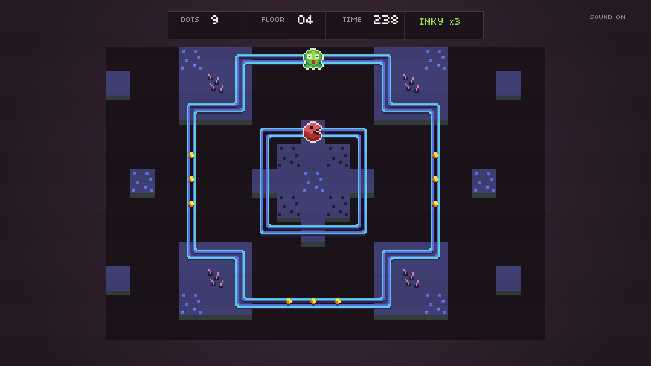Screenshot 2 for Inky's Revenge