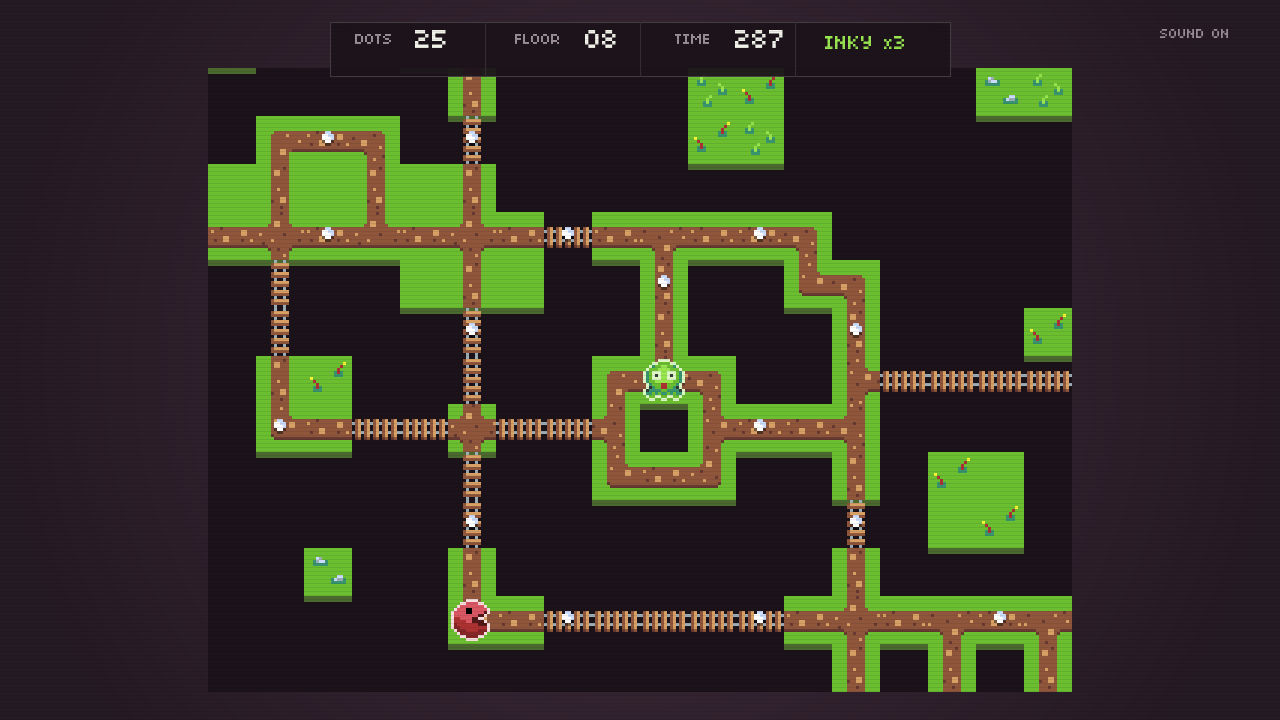 Screenshot 3 for Inky's Revenge