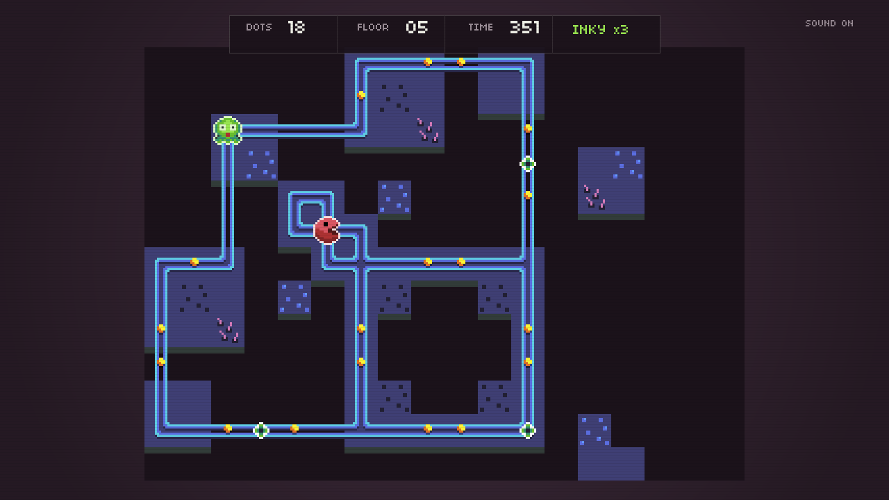 Screenshot 4 for Inky's Revenge