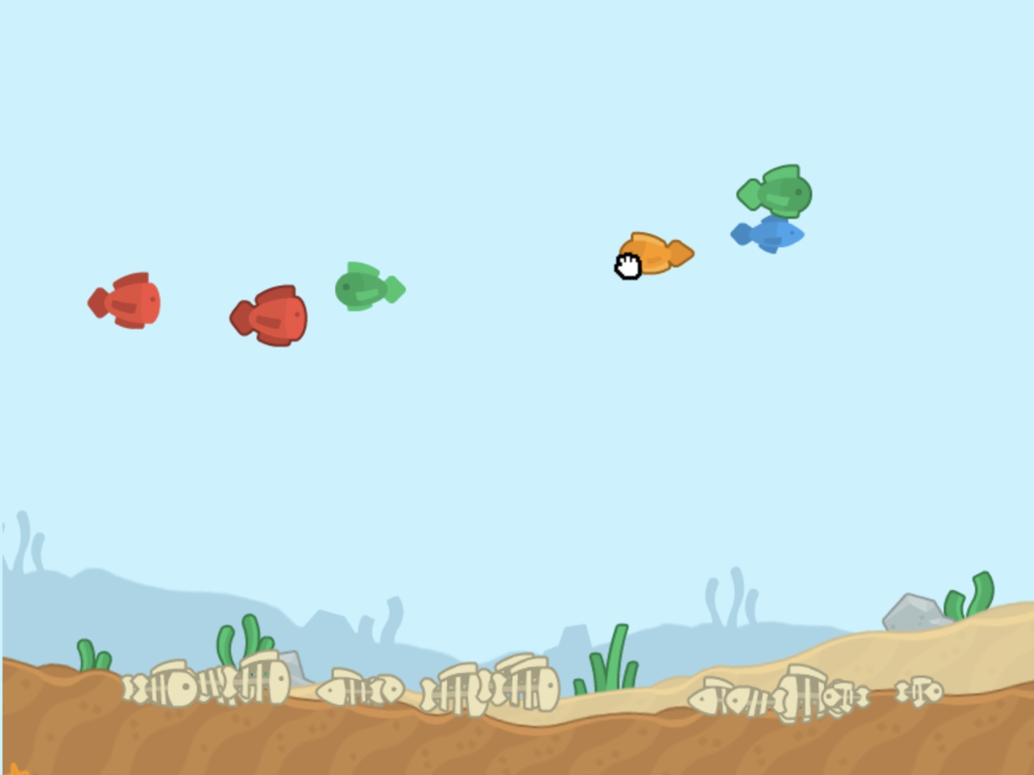 Screenshot 4 for Fish Scrubber