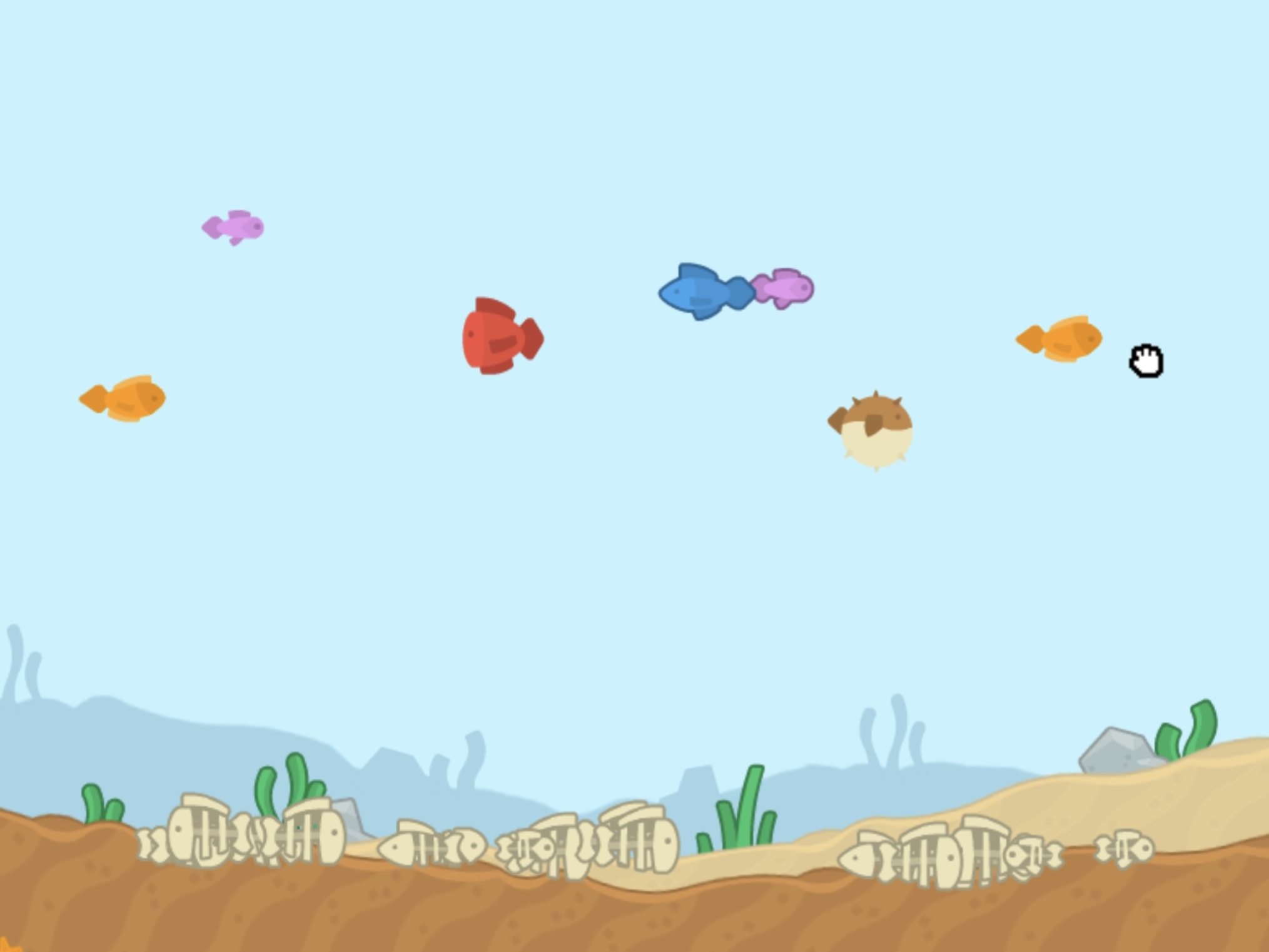 Screenshot 3 for Fish Scrubber