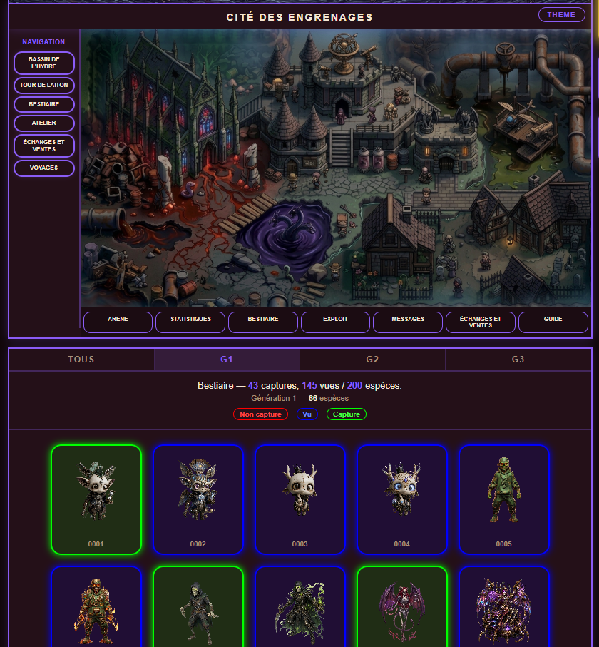 Screenshot 4 for Ghoulomon
