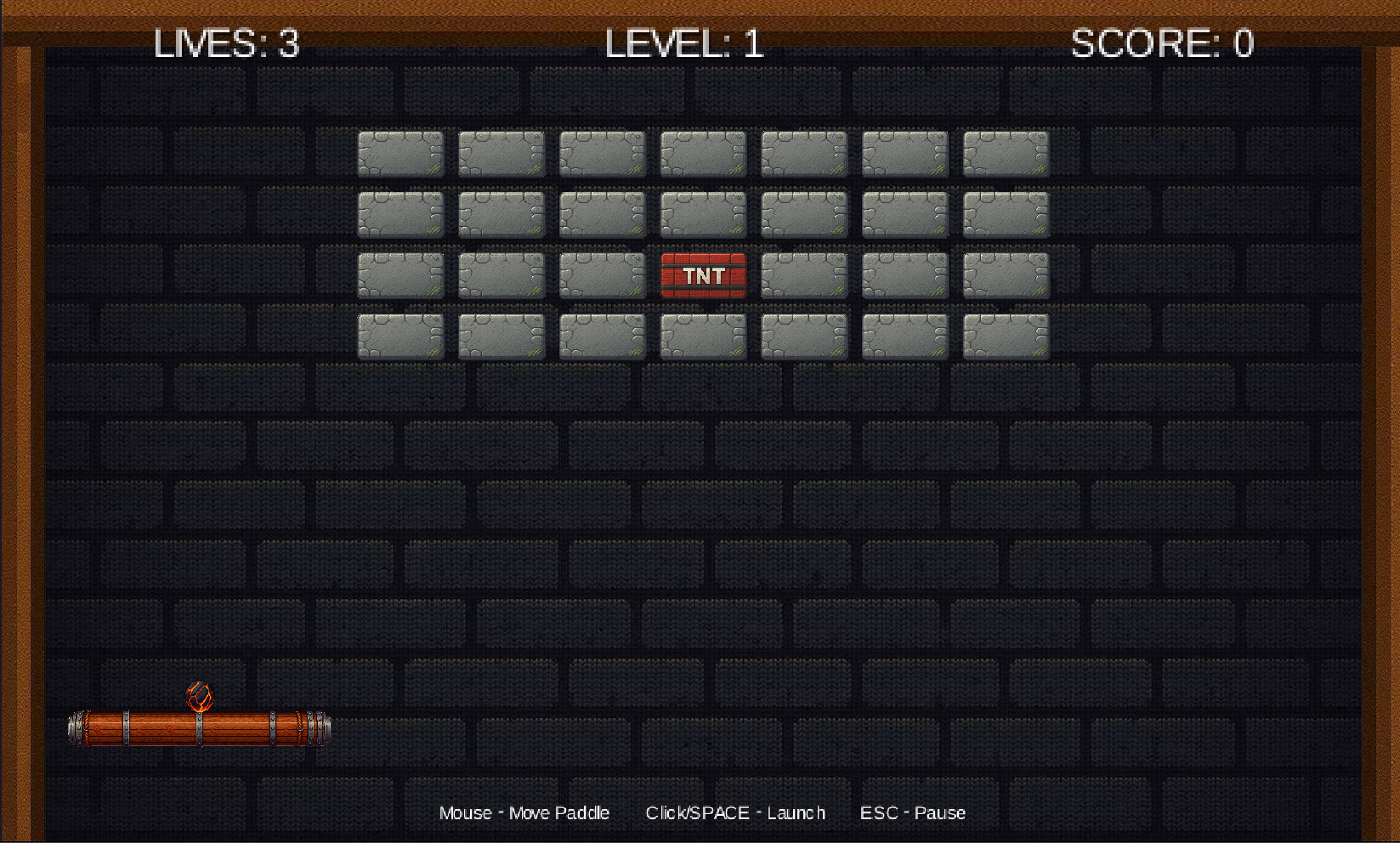 Screenshot 2 for BallxBrik