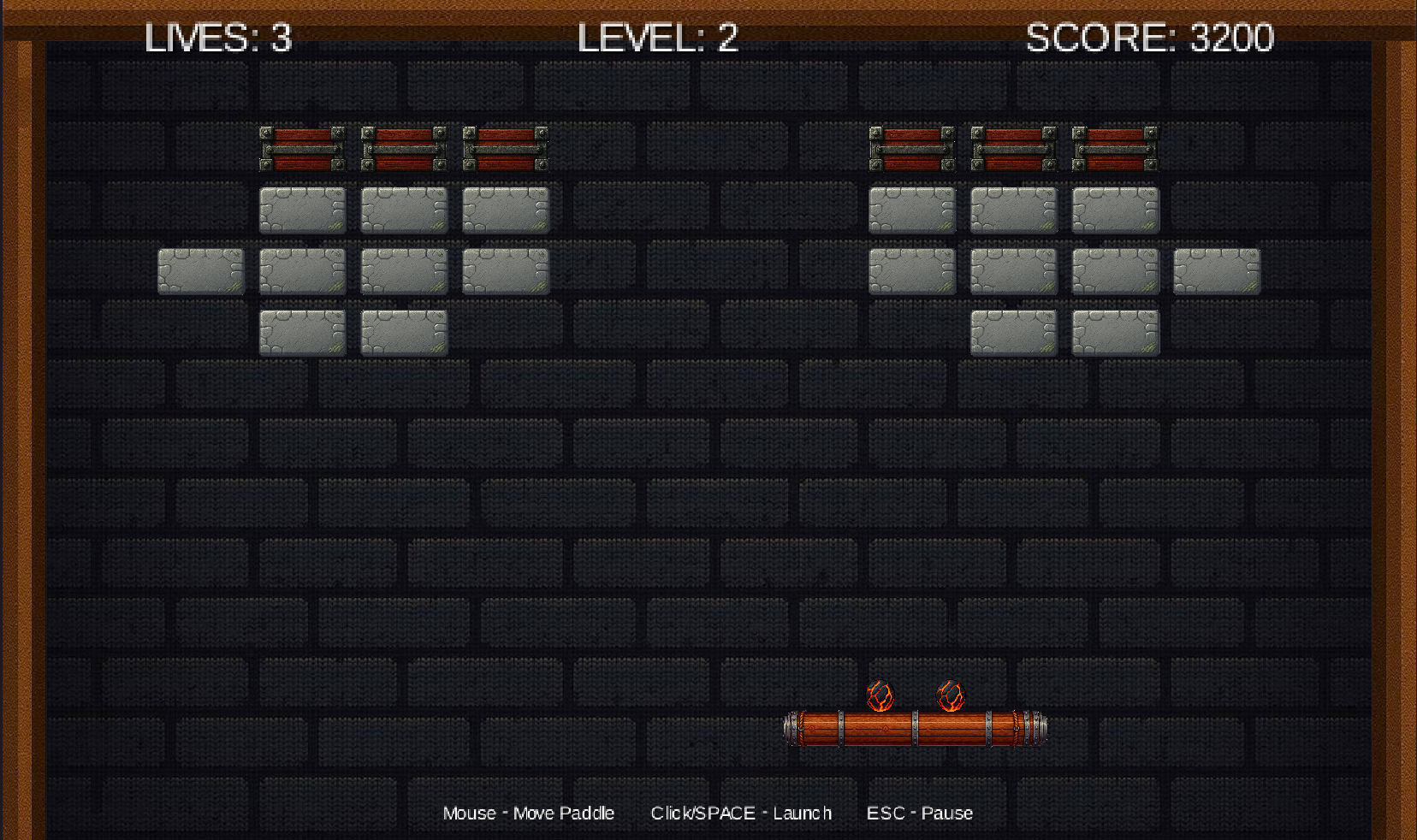 Screenshot 3 for BallxBrik