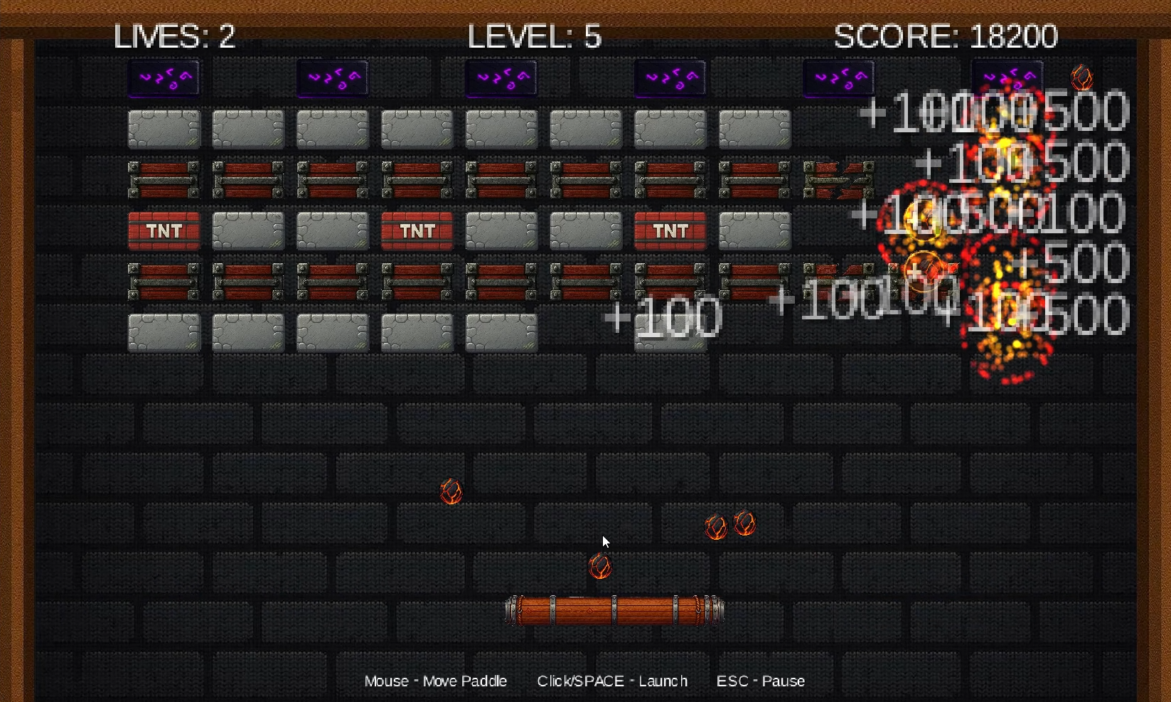 Screenshot 5 for BallxBrik
