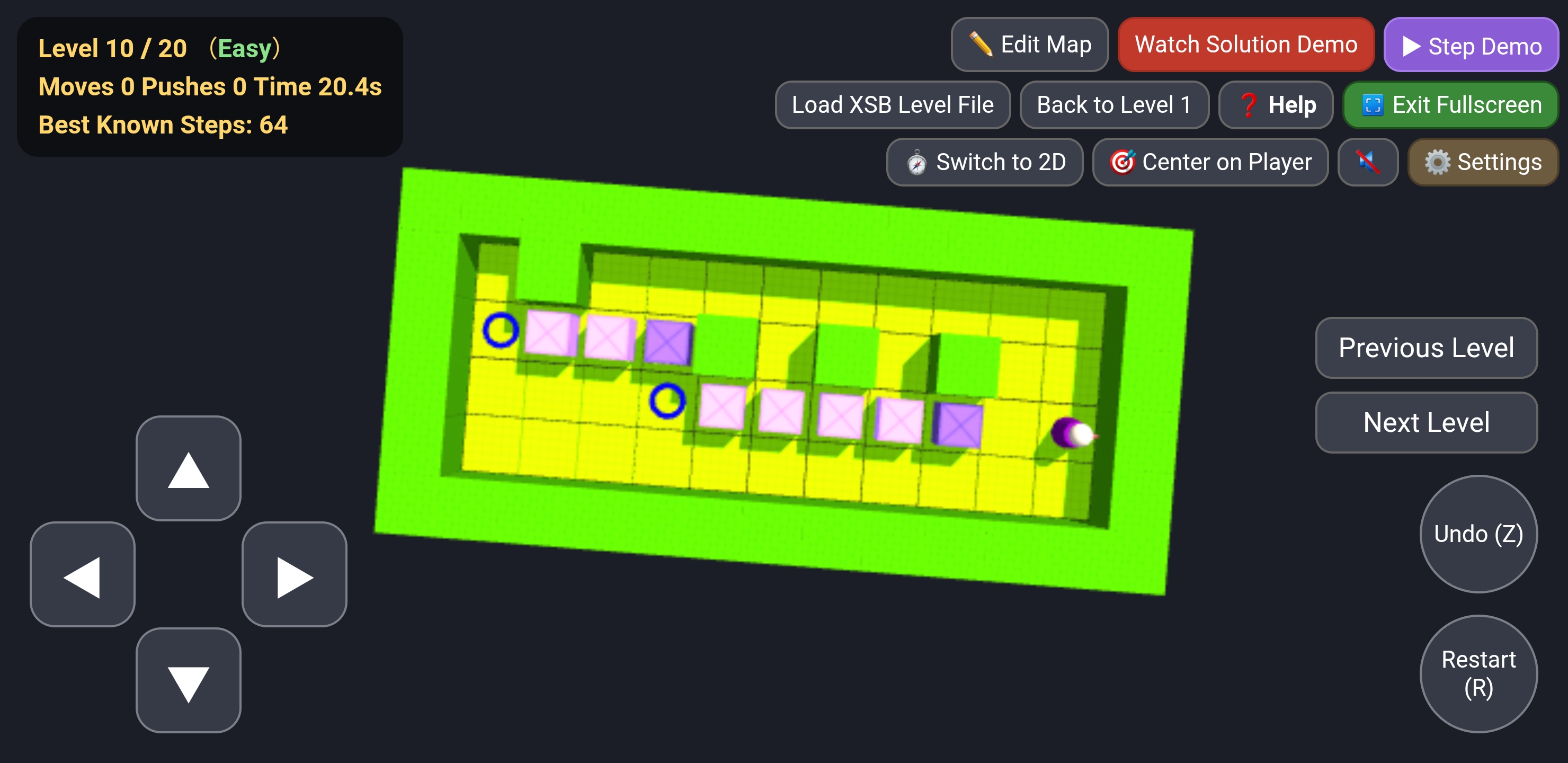 Screenshot 2 for Mystery of the Boxes