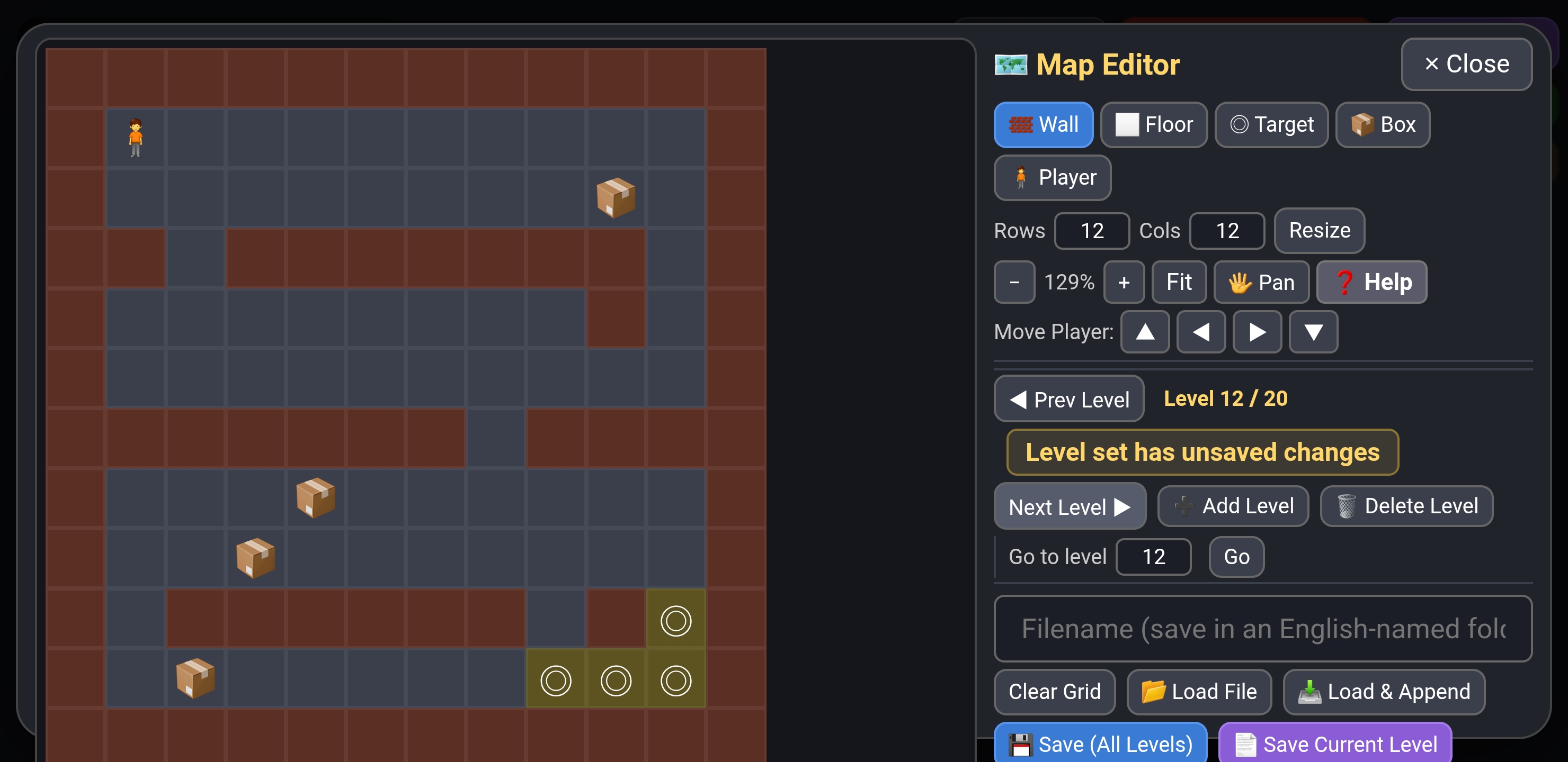 Screenshot 4 for Mystery of the Boxes